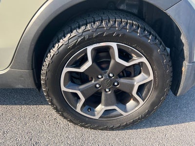 2013 Subaru XV Crosstrek Limited