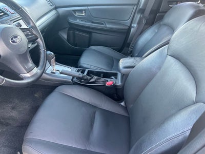 2013 Subaru XV Crosstrek Limited