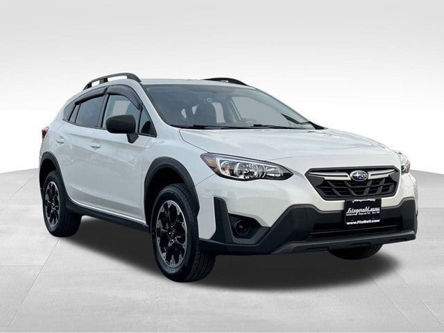 2023 Subaru Crosstrek 4DR MT