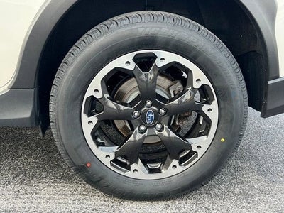 2023 Subaru Crosstrek 4DR MT