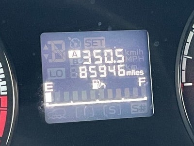 2023 Subaru Crosstrek 4DR MT