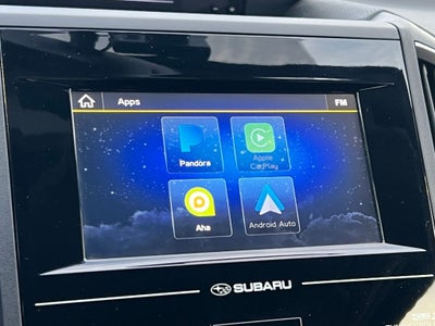 2023 Subaru Crosstrek 4DR MT