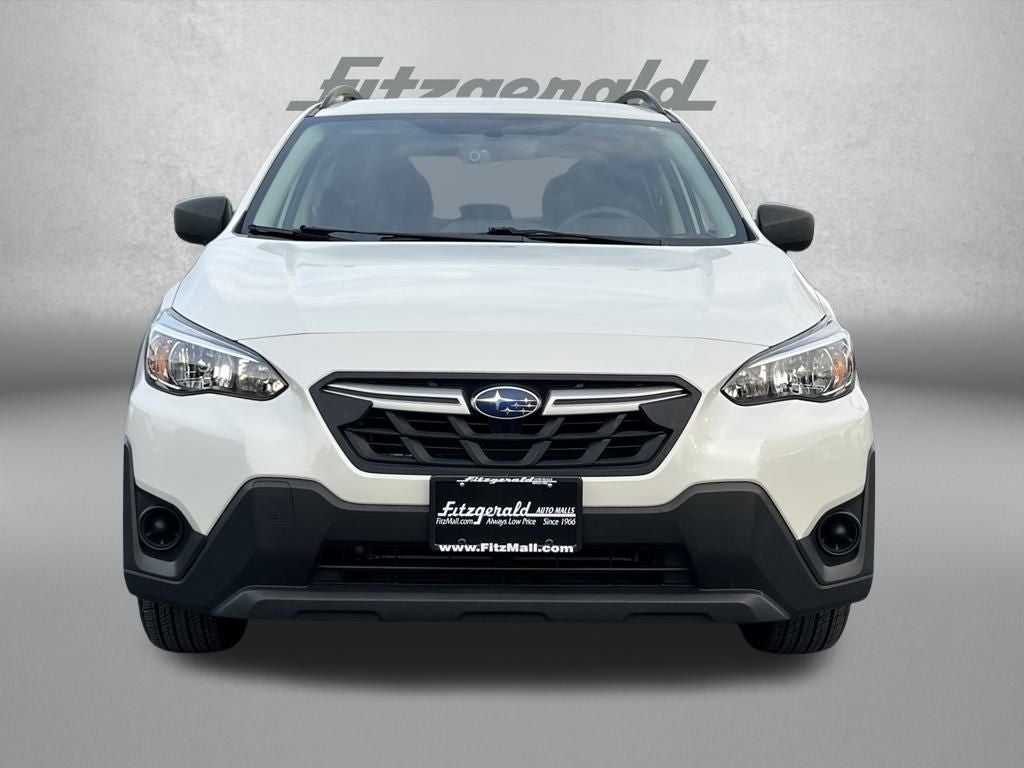 2023 Subaru Crosstrek 4DR MT