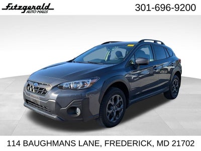 2023 Subaru Crosstrek Sport