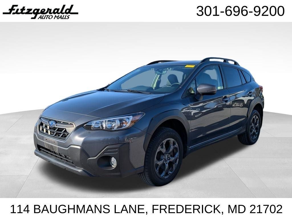 2023 Subaru Crosstrek Sport
