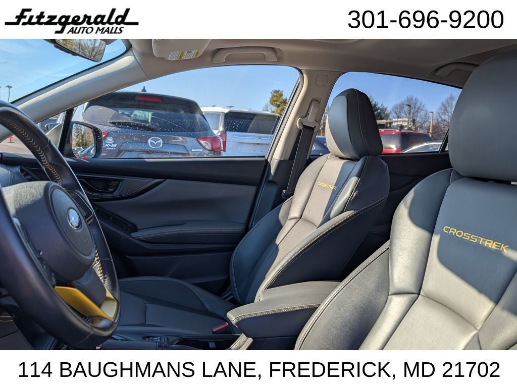 2023 Subaru Crosstrek Sport