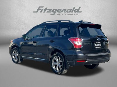 2016 Subaru FORESTER Base