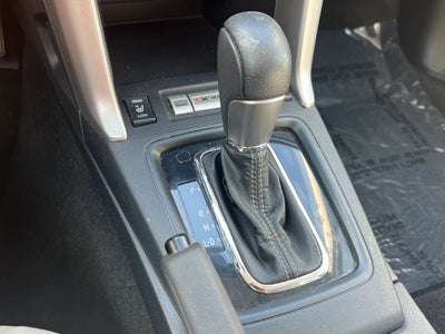 2016 Subaru FORESTER Base