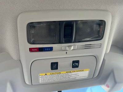 2016 Subaru FORESTER Base