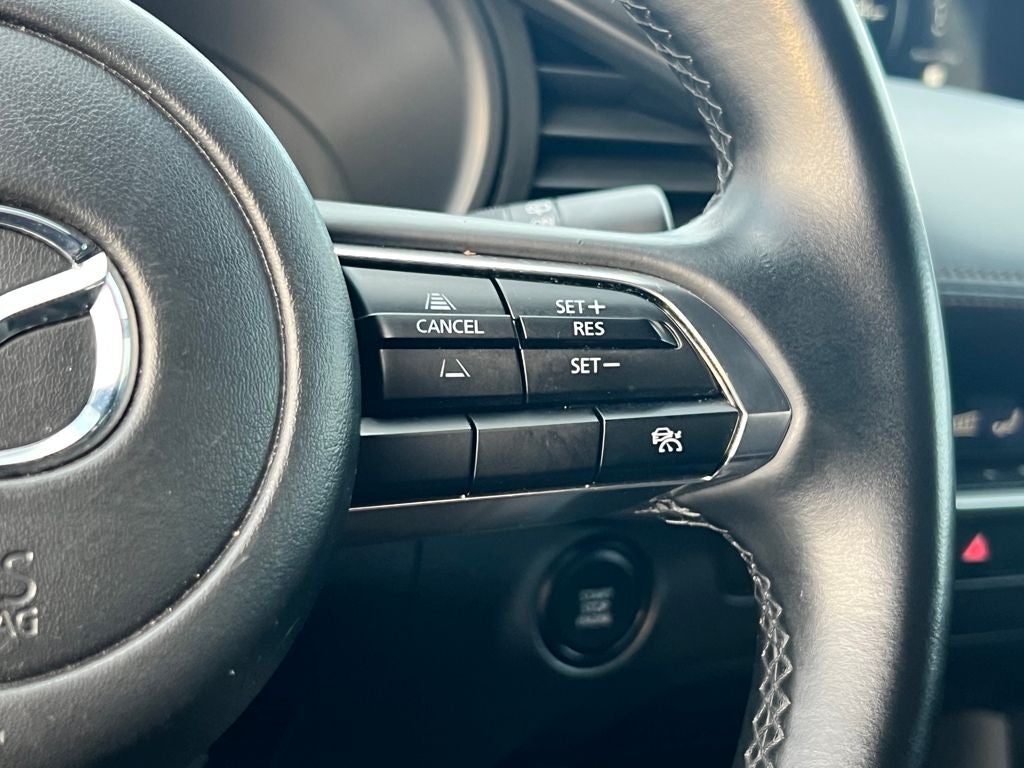 2025 Mazda Mazda3 Hatchback 2.5 S Select Sport