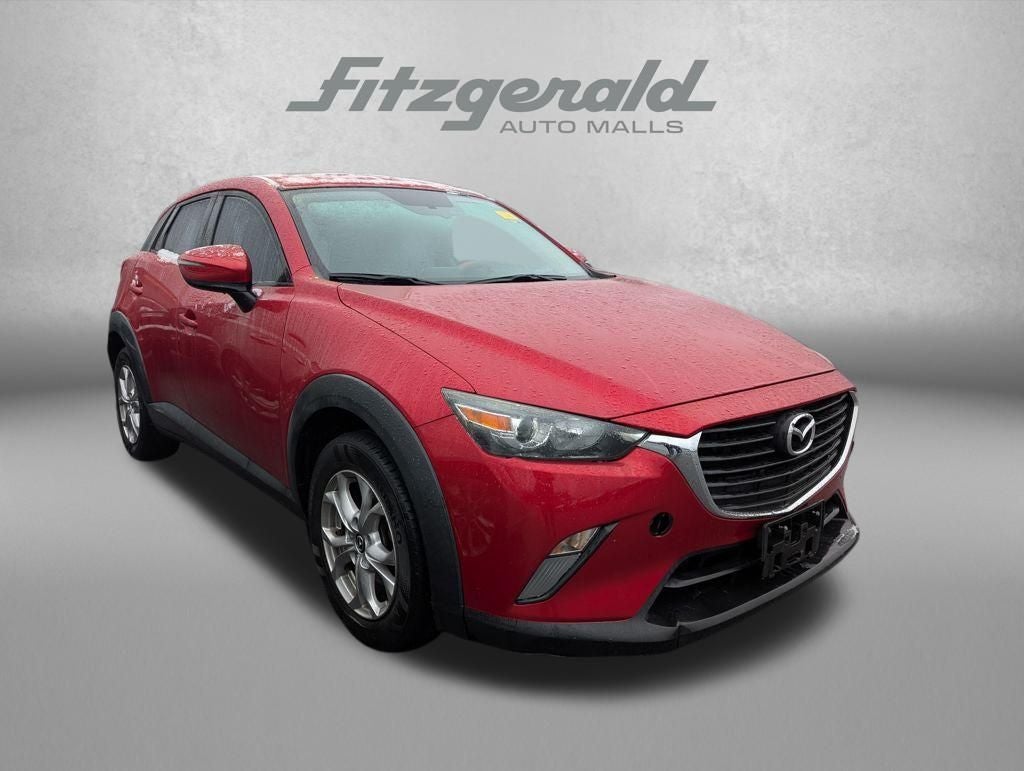 2016 Mazda Mazda CX-3 Touring