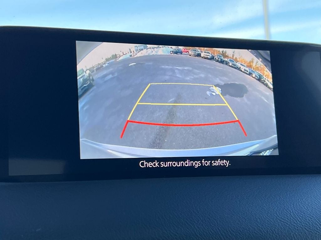 2025 Mazda Mazda CX-5 2.5 S Select Package