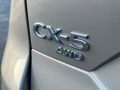 2025 Mazda Mazda CX-5 2.5 S Select Package
