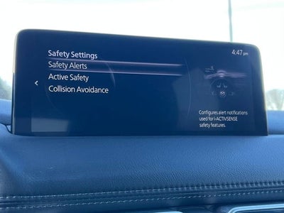 2025 Mazda Mazda CX-5 2.5 S Select Package