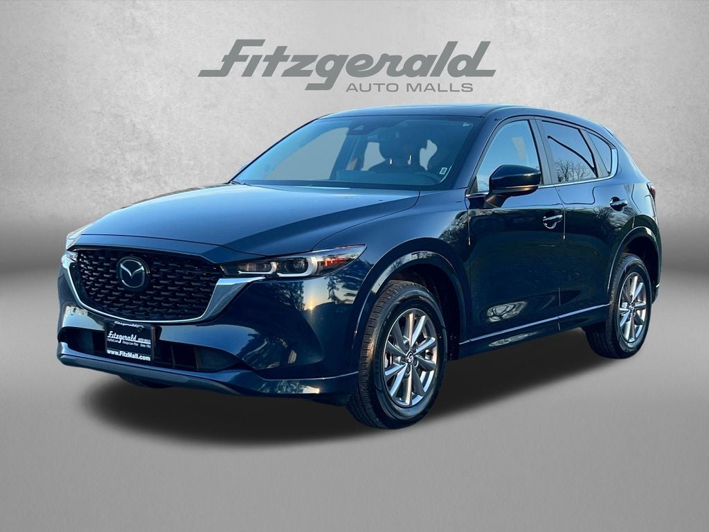 2025 Mazda Mazda CX-5 2.5 S Preferred Package