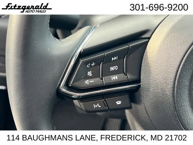 2025 Mazda Mazda CX-5 2.5 S Preferred Package