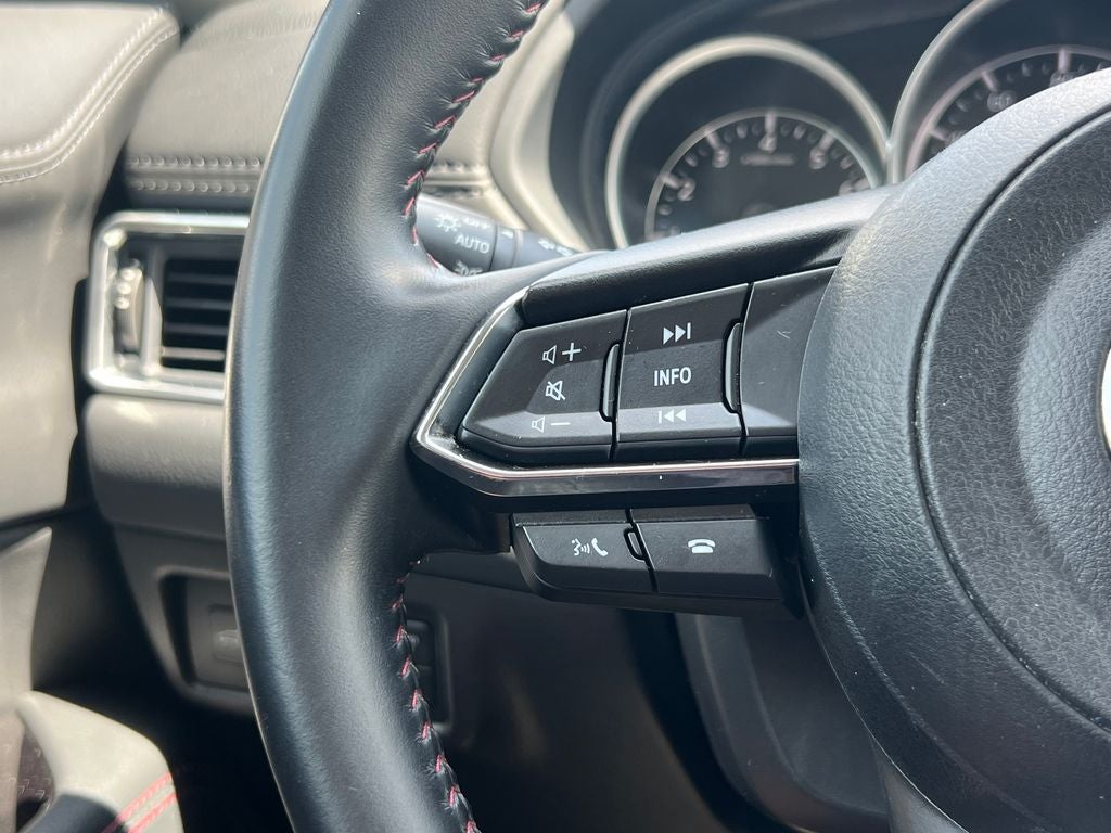 2025 Mazda Mazda CX-5 2.5 S Carbon Edition