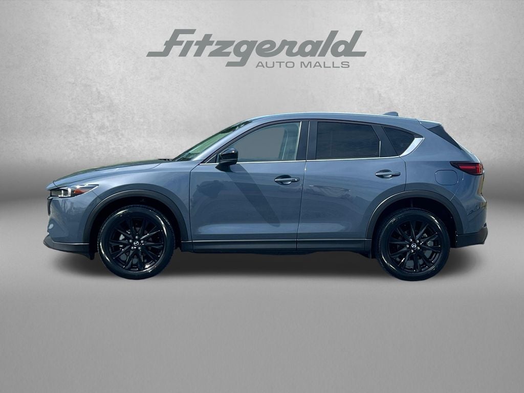 2025 Mazda Mazda CX-5 2.5 S Carbon Edition
