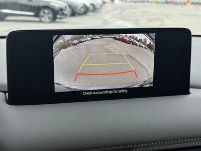 2025 Mazda Mazda CX-5 2.5 S Preferred AWD