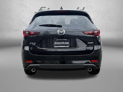 2025 Mazda Mazda CX-5 2.5 S Preferred AWD