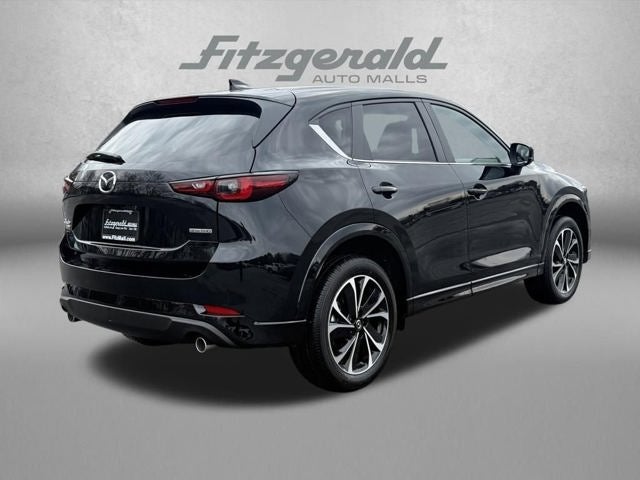 2025 Mazda Mazda CX-5 2.5 S Preferred AWD