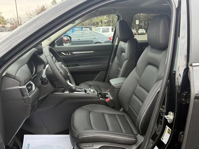 2025 Mazda Mazda CX-5 2.5 S Preferred AWD