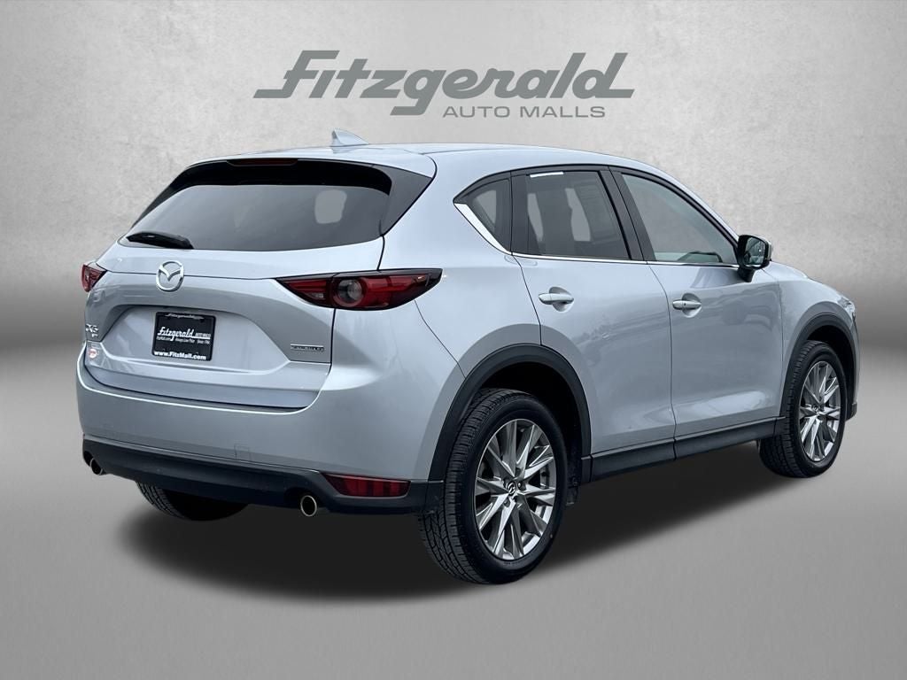 2021 Mazda Mazda CX-5 Grand Touring