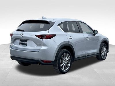 2021 Mazda Mazda CX-5 Grand Touring