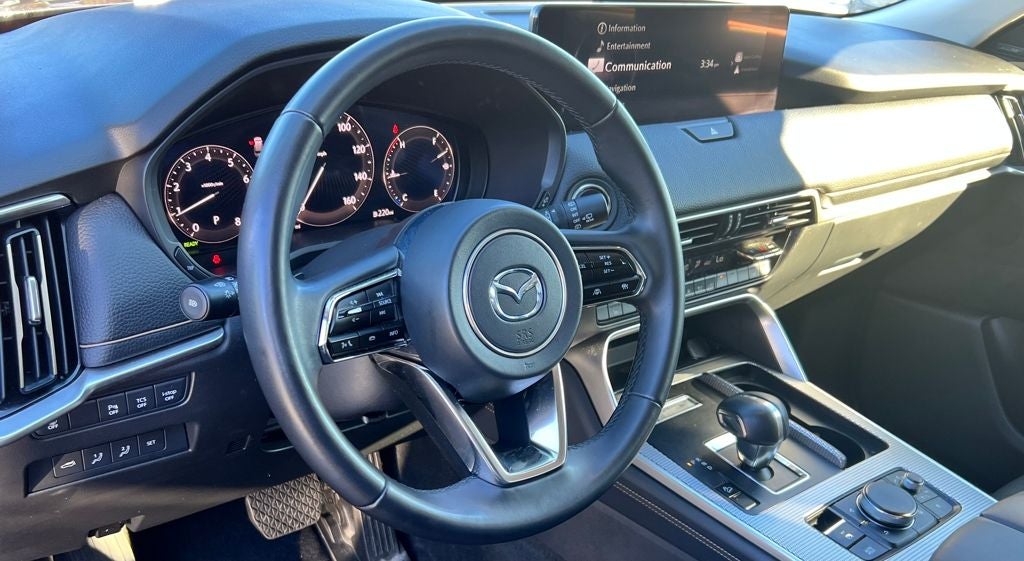 2025 Mazda Mazda CX-90 Premium Sport