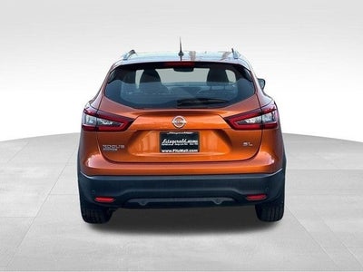 2022 Nissan Rogue Sport SL