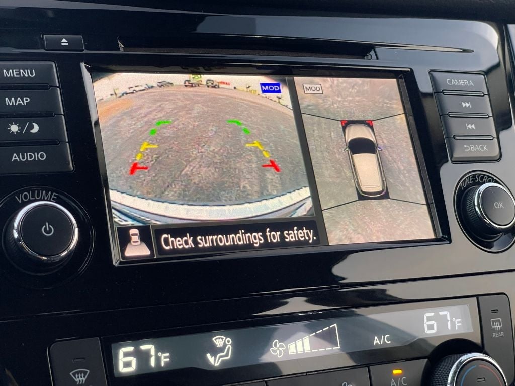 2022 Nissan Rogue Sport SL