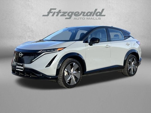 2023 Nissan ARIYA PLATINUM+
