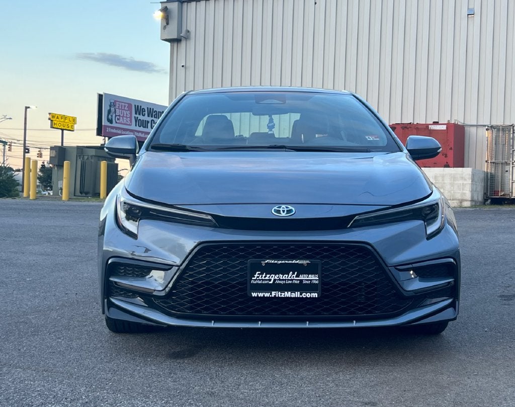 2023 Toyota Corolla SE