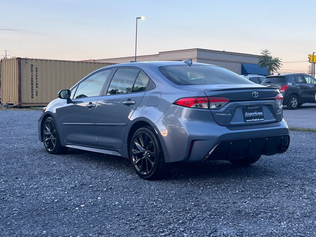 2023 Toyota Corolla SE