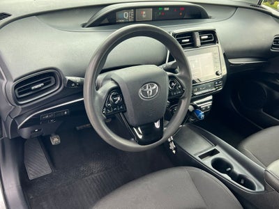 2022 Toyota Prius L Eco