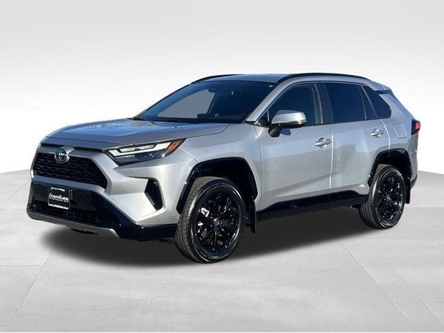 2024 Toyota RAV4 Hybrid SE