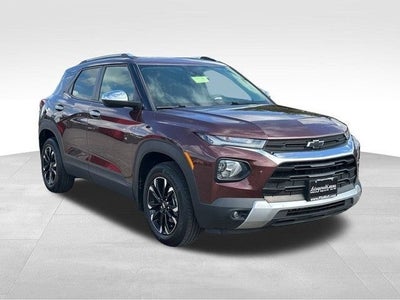 2022 Chevrolet Trailblazer LT
