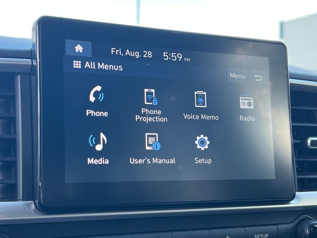 2025 Hyundai Venue SEL