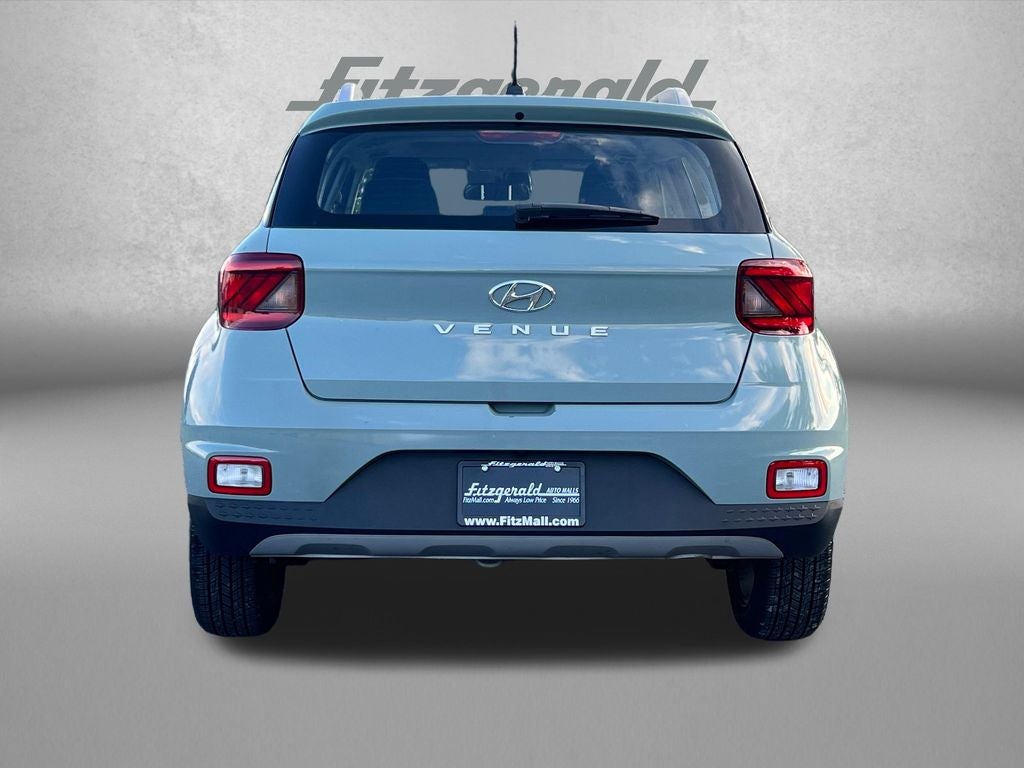 2025 Hyundai Venue SEL