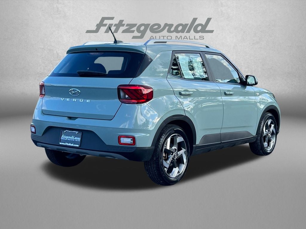 2025 Hyundai Venue SEL