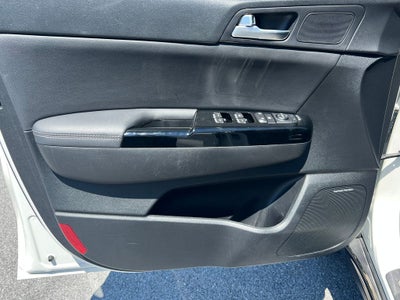 2021 Kia Sportage SX