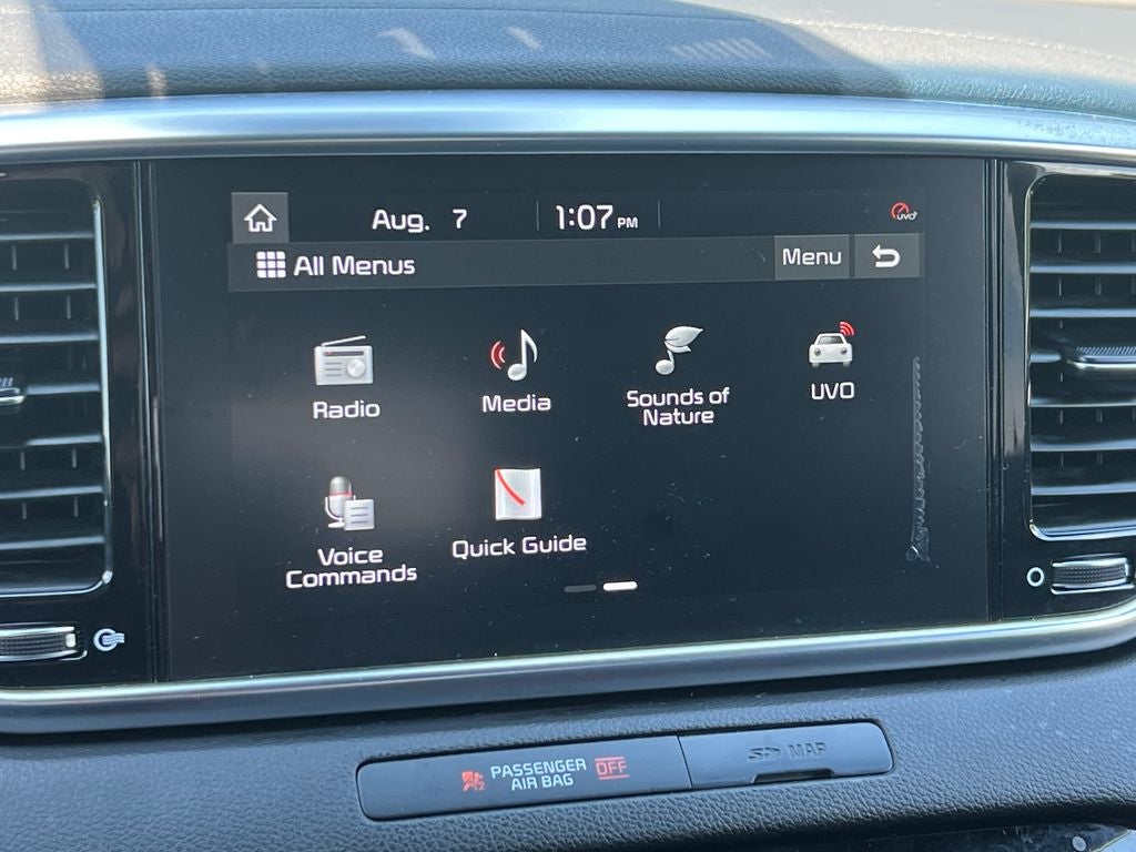 2021 Kia Sportage SX