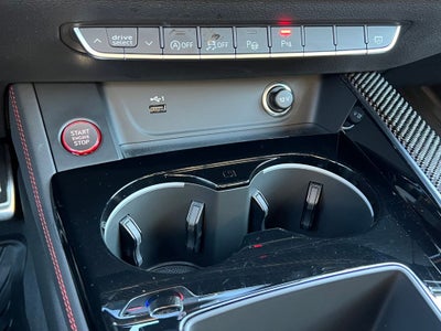 2024 Audi S5 Sportback Prestige