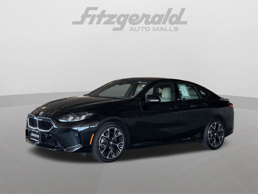 2025 BMW 2 Series 228 xDrive Gran Coupe