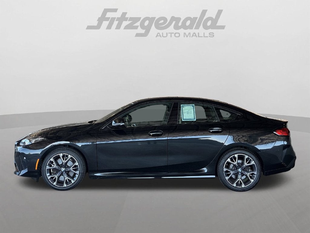 2025 BMW 2 Series 228 xDrive Gran Coupe