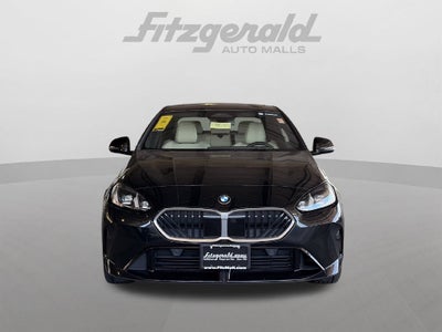 2025 BMW 2 Series 228 xDrive Gran Coupe