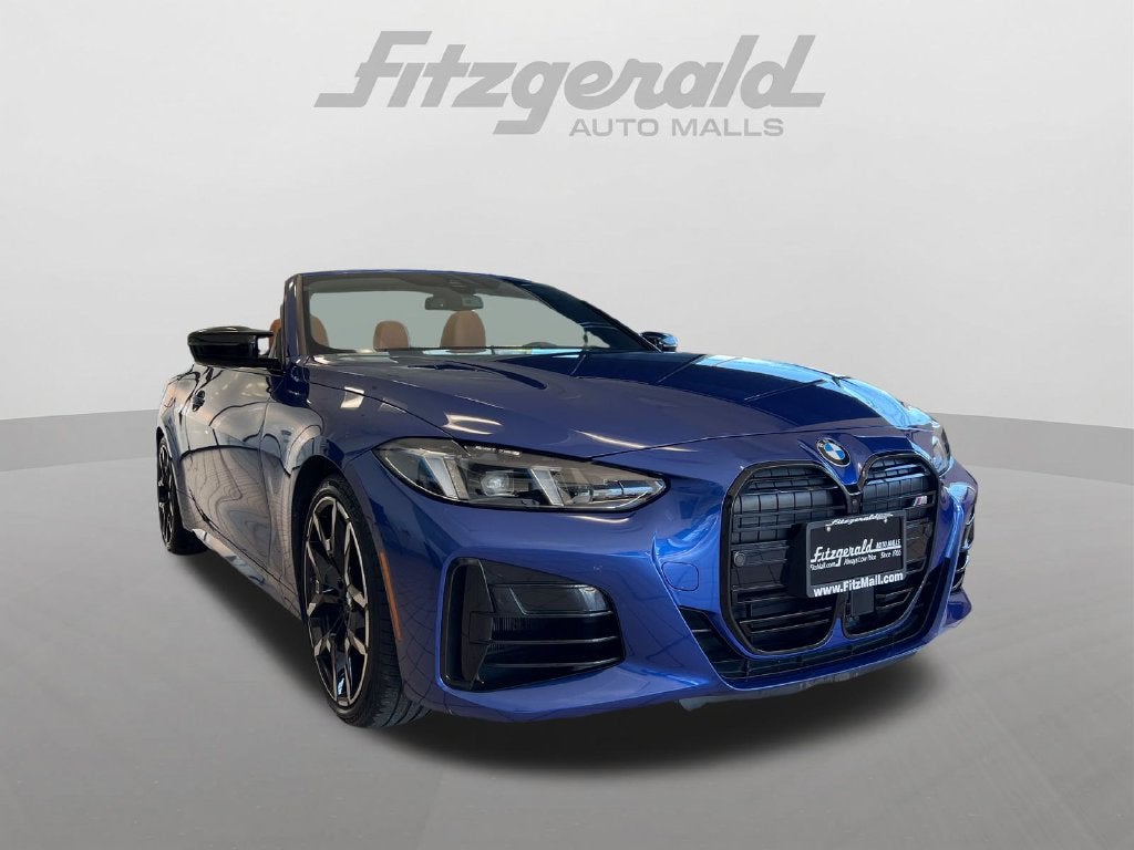 2025 BMW 4 Series M440i