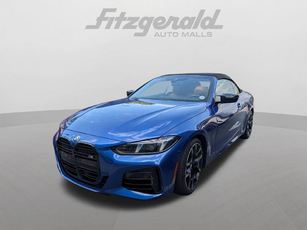 2025 BMW 4 Series M440i