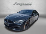 2018 BMW 7 Series 750i xDrive