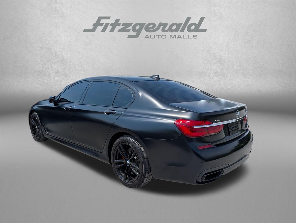 2018 BMW 7 Series 750i xDrive
